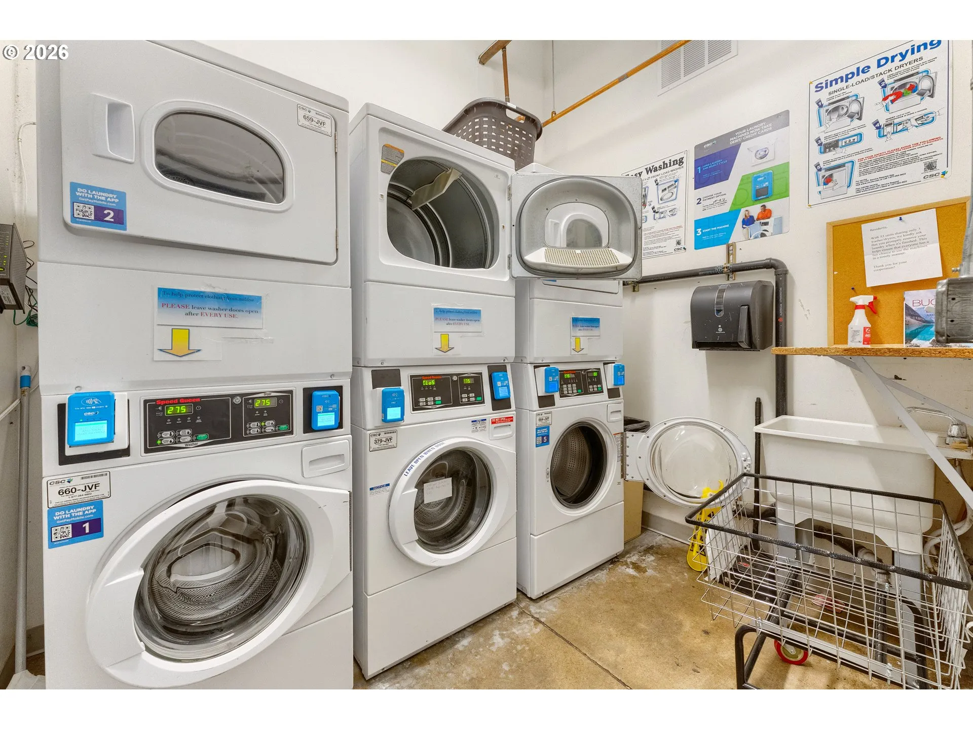 Laundry