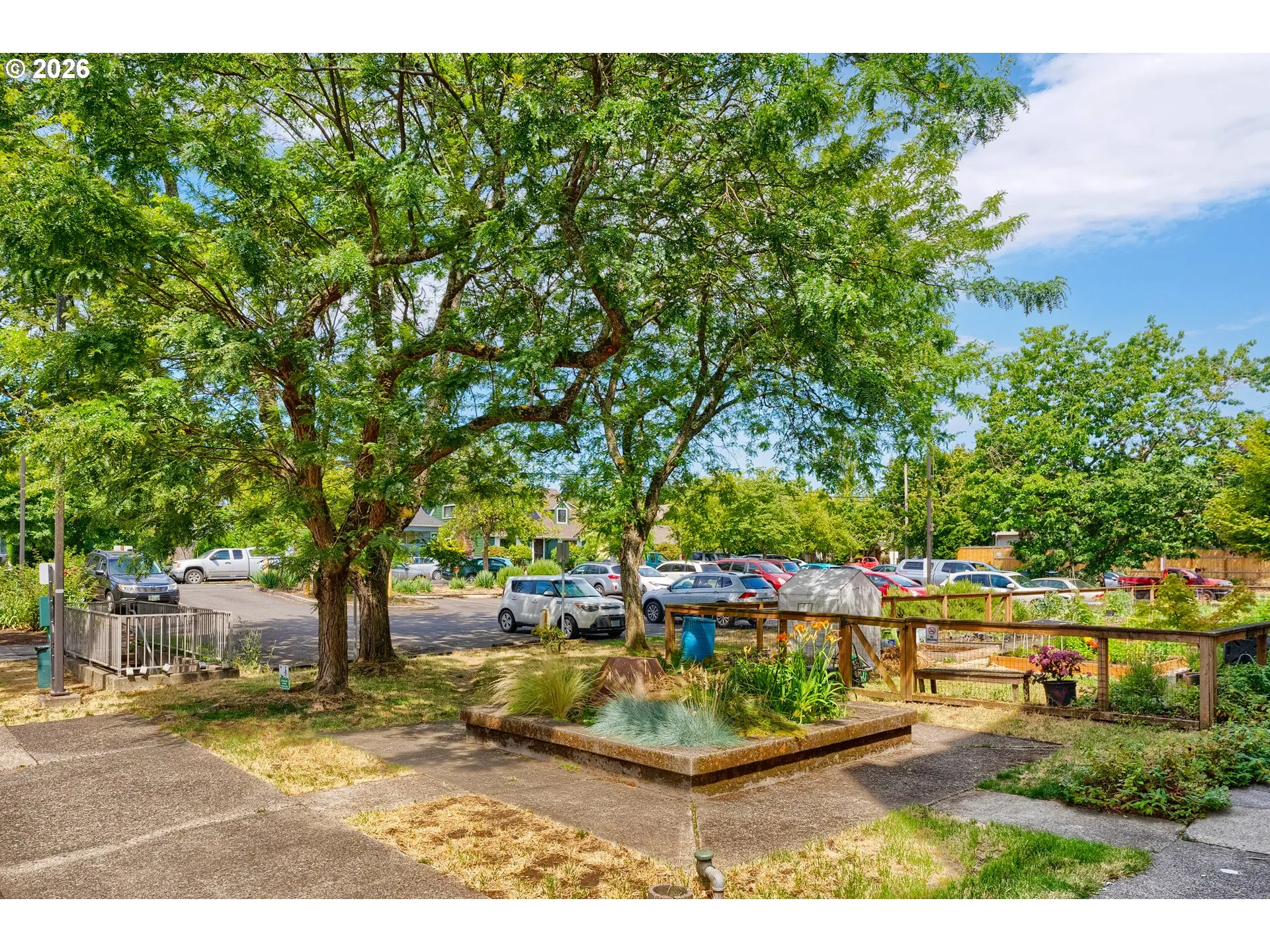 Community Garden
