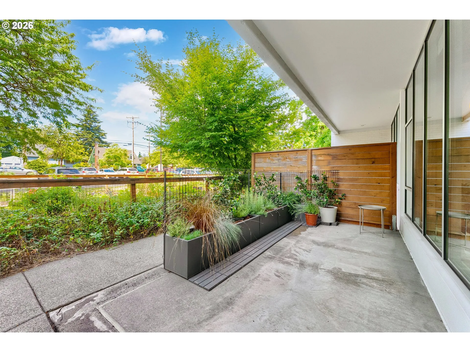 Patio