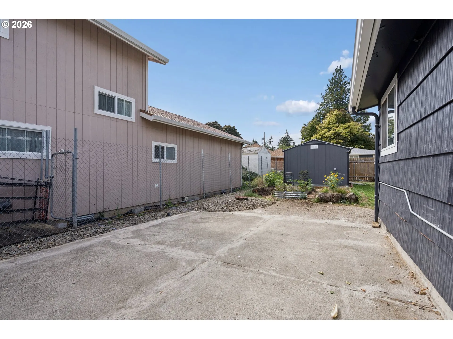 Backyard-Fenced