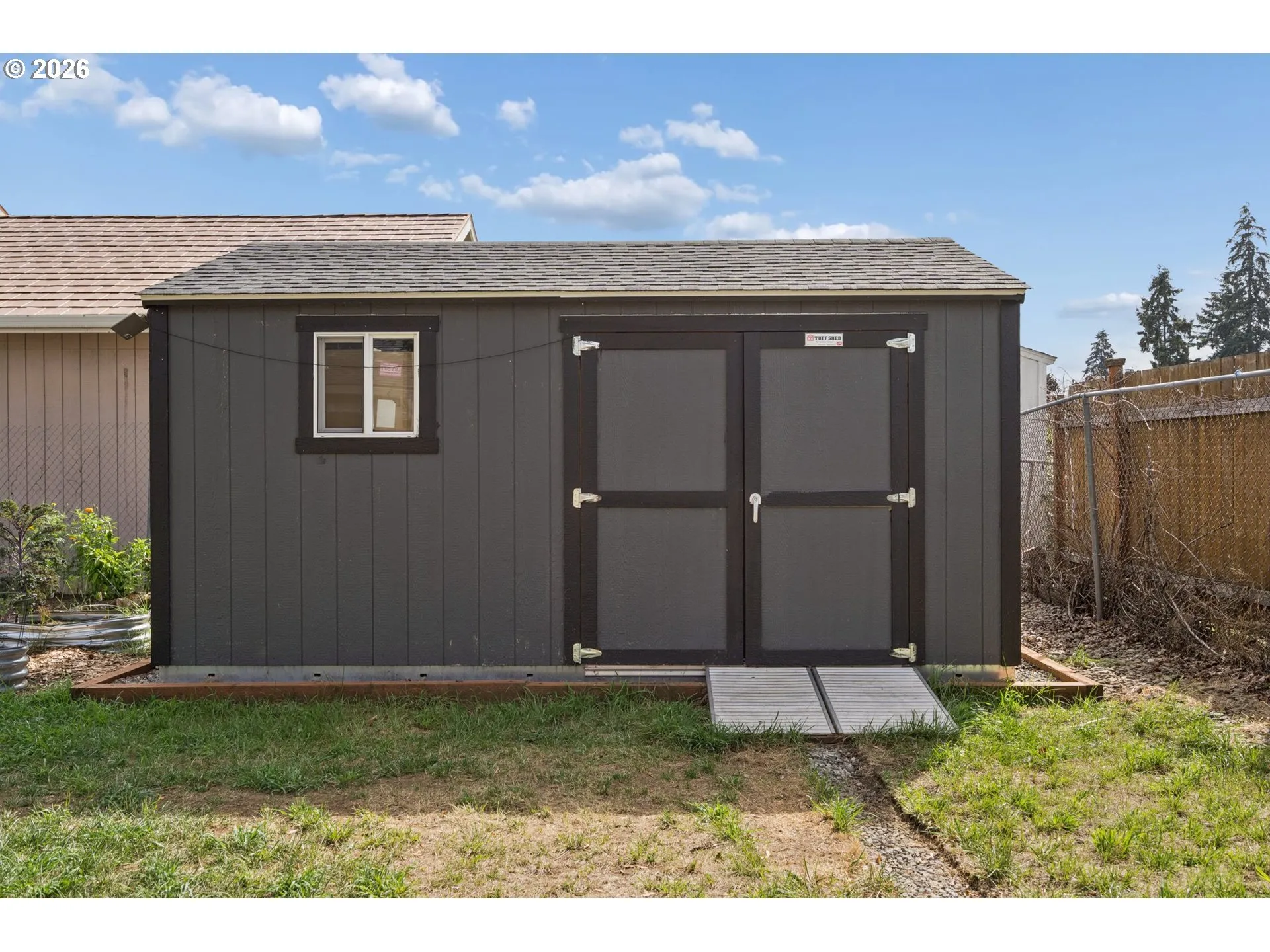 Shed