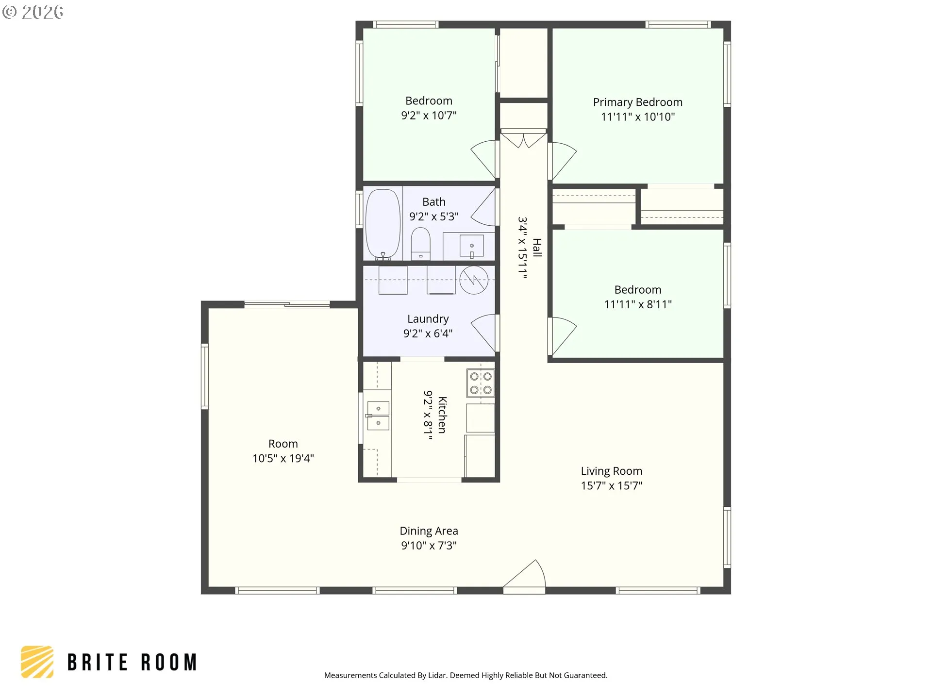 Floor Plan-# 1