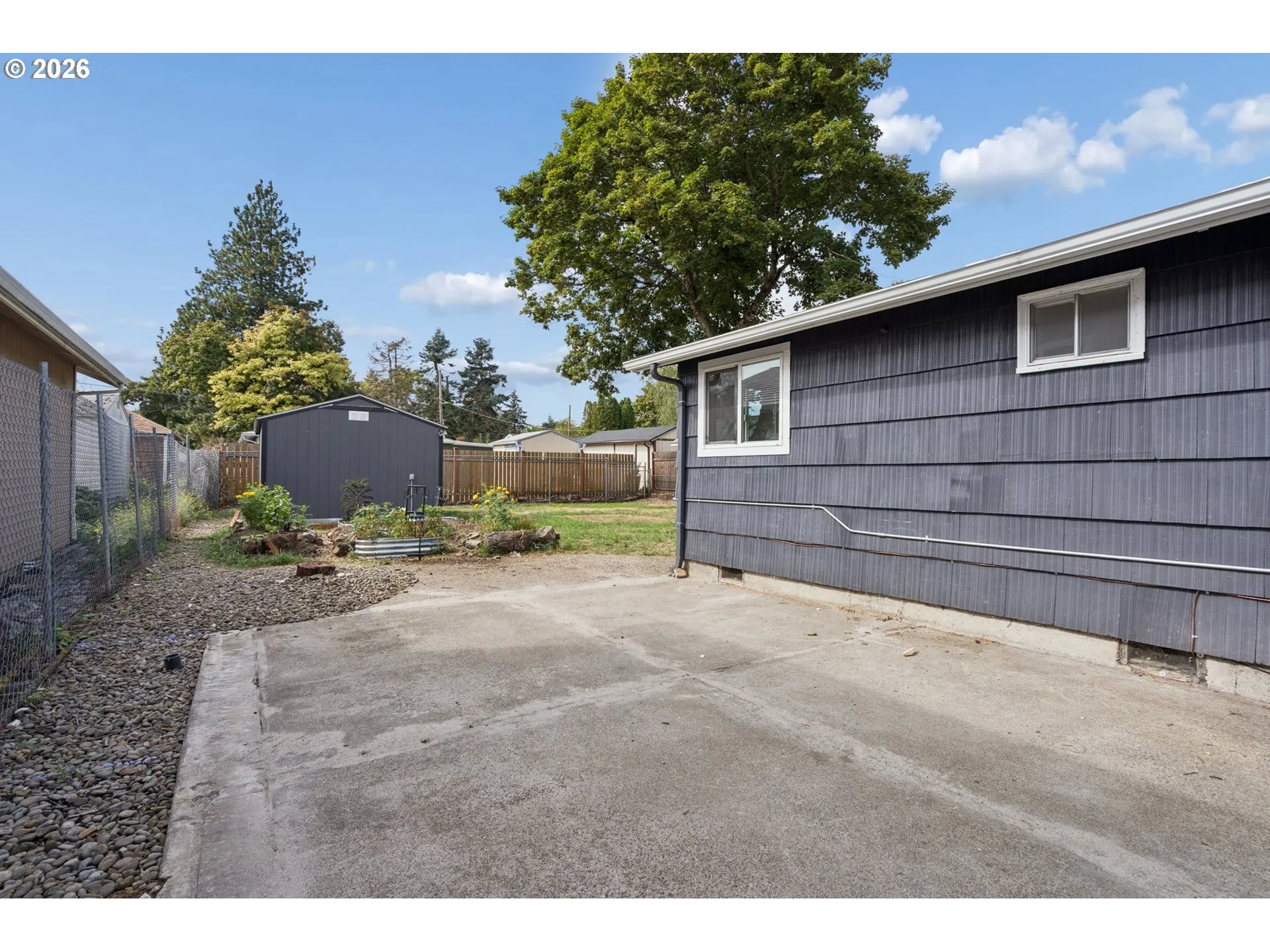 Backyard-Fenced