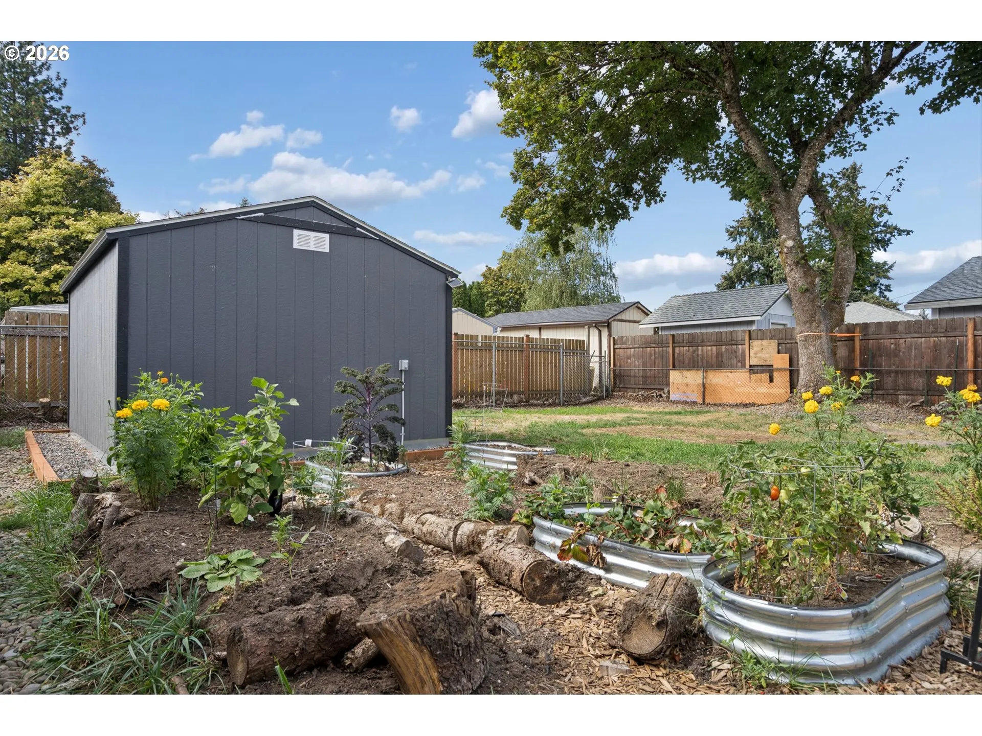 Backyard-Fenced