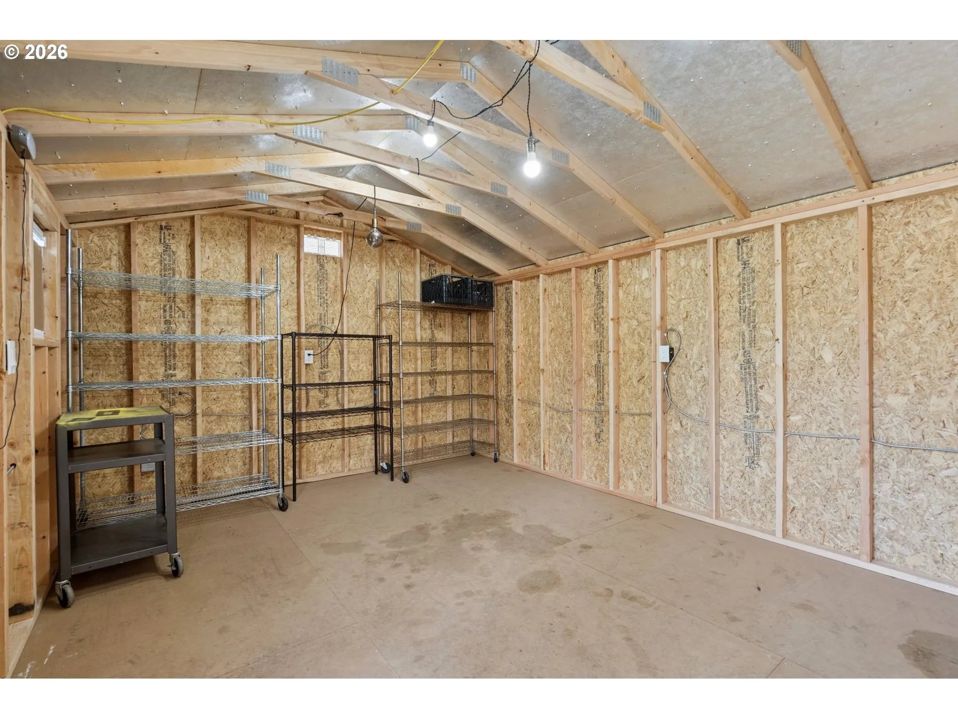 Shed