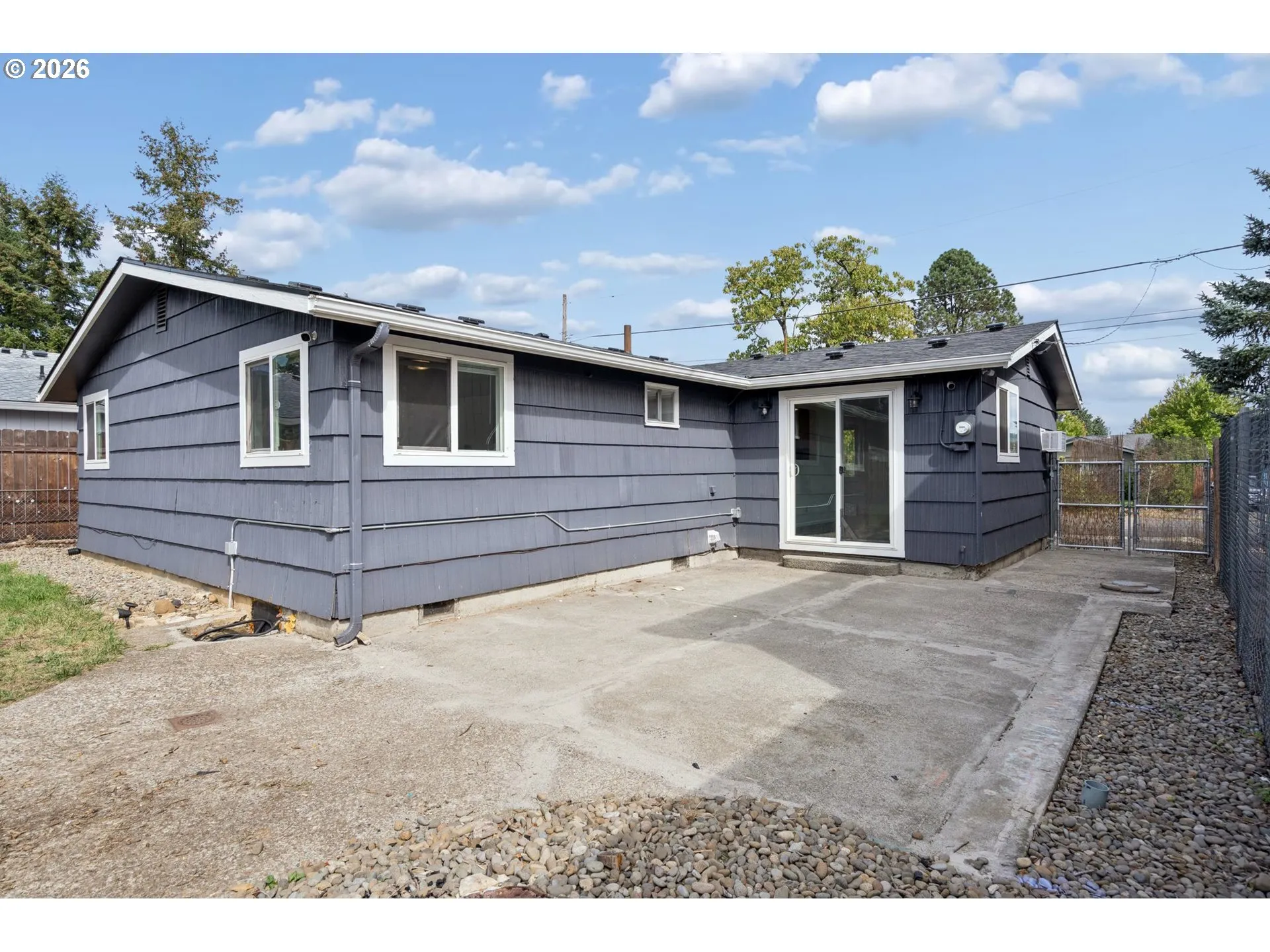 Backyard-Fenced