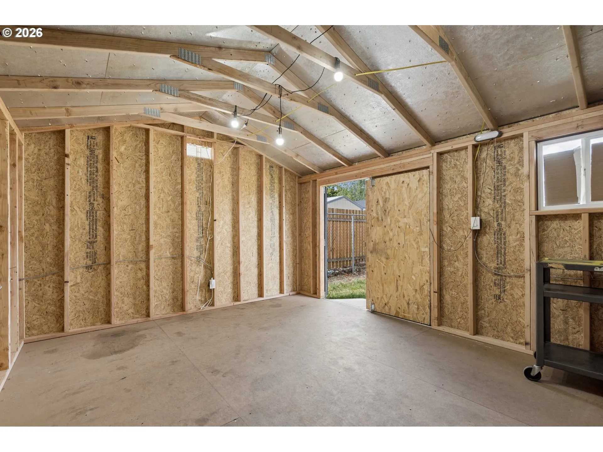 Shed
