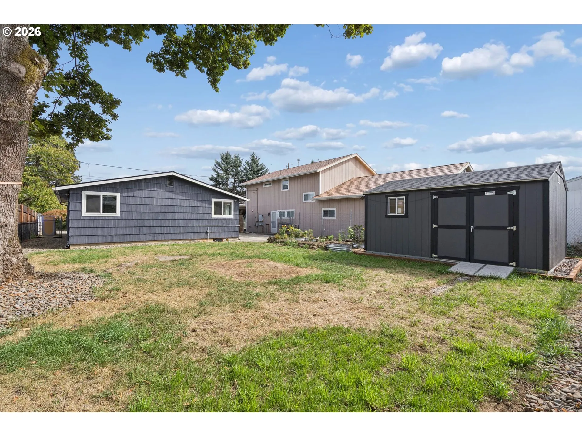 Backyard-Fenced