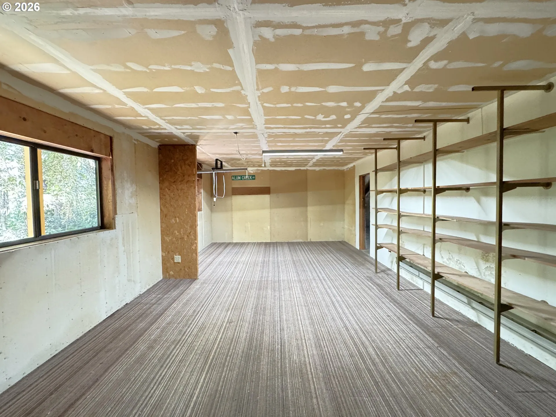 Bonus Room-Unfinished