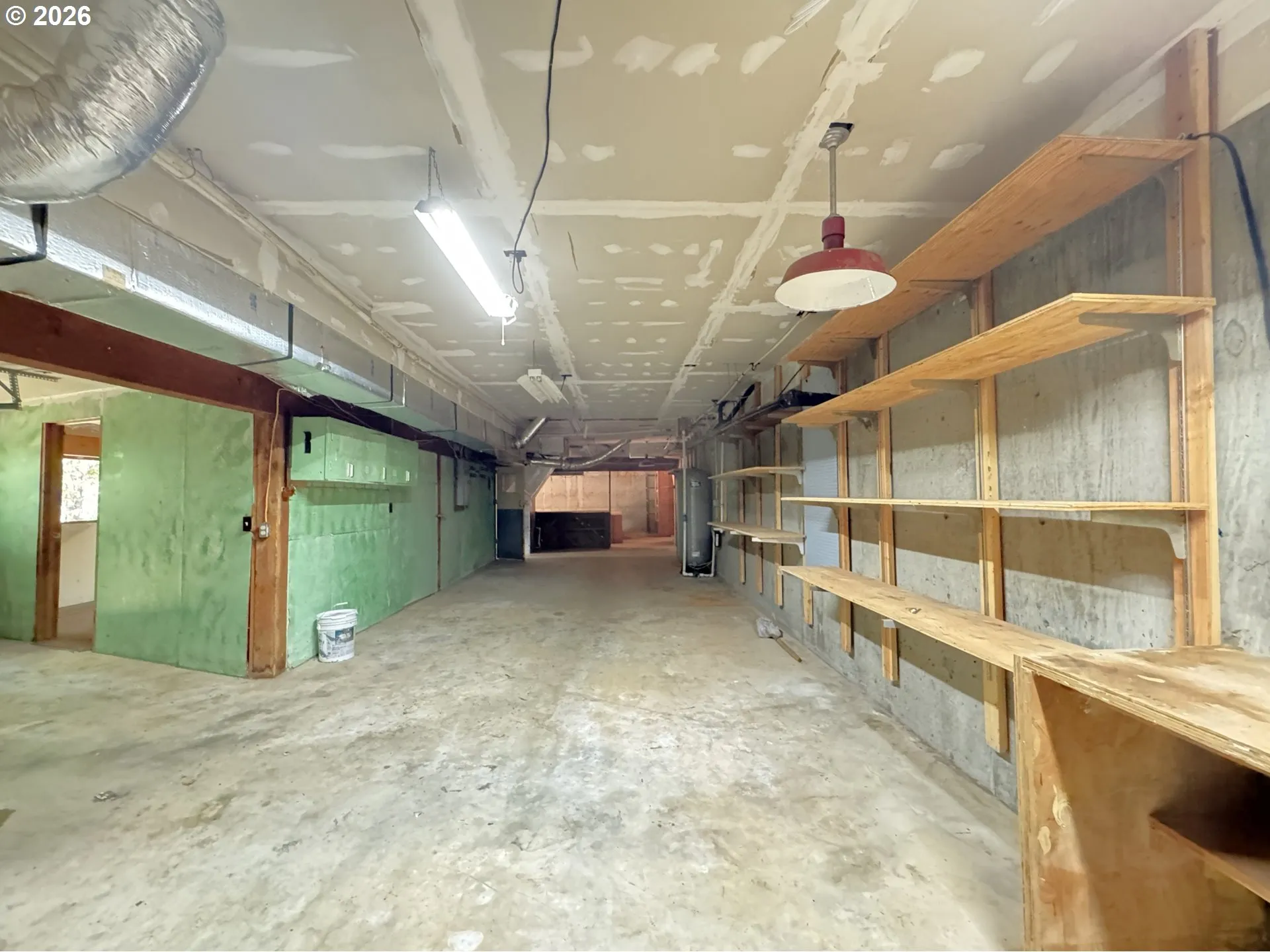 Workshop-Partially Finished
