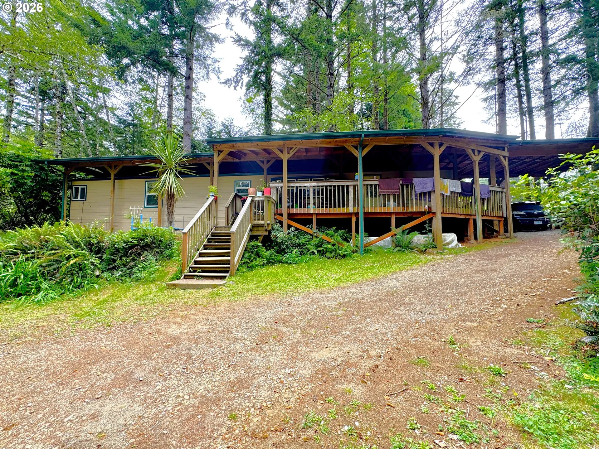 2nd Residence