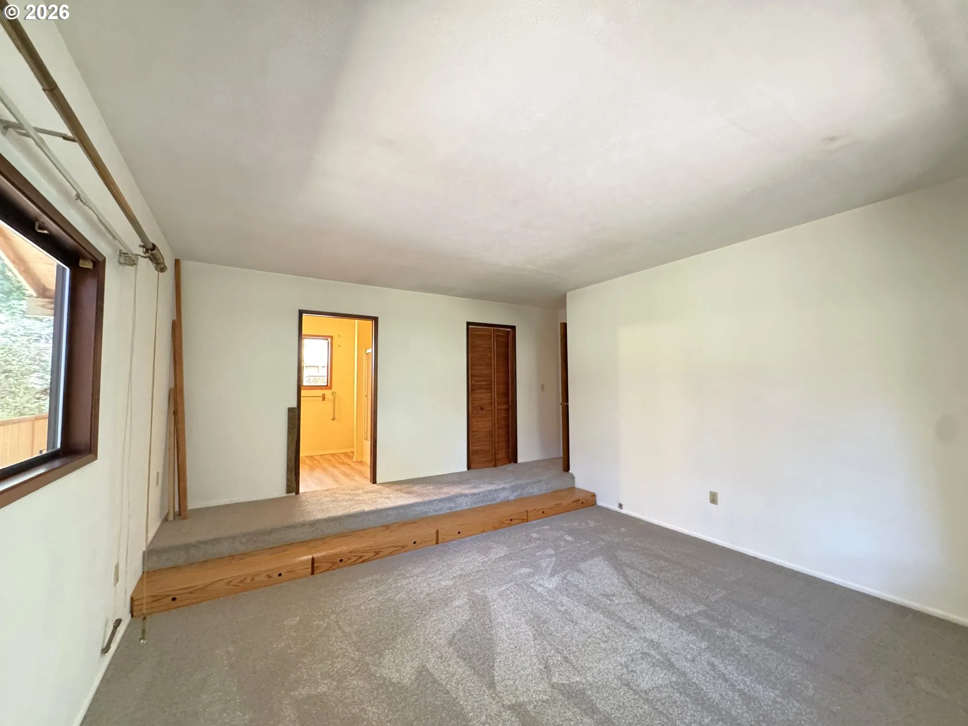 Bedroom, Owner's Suite
