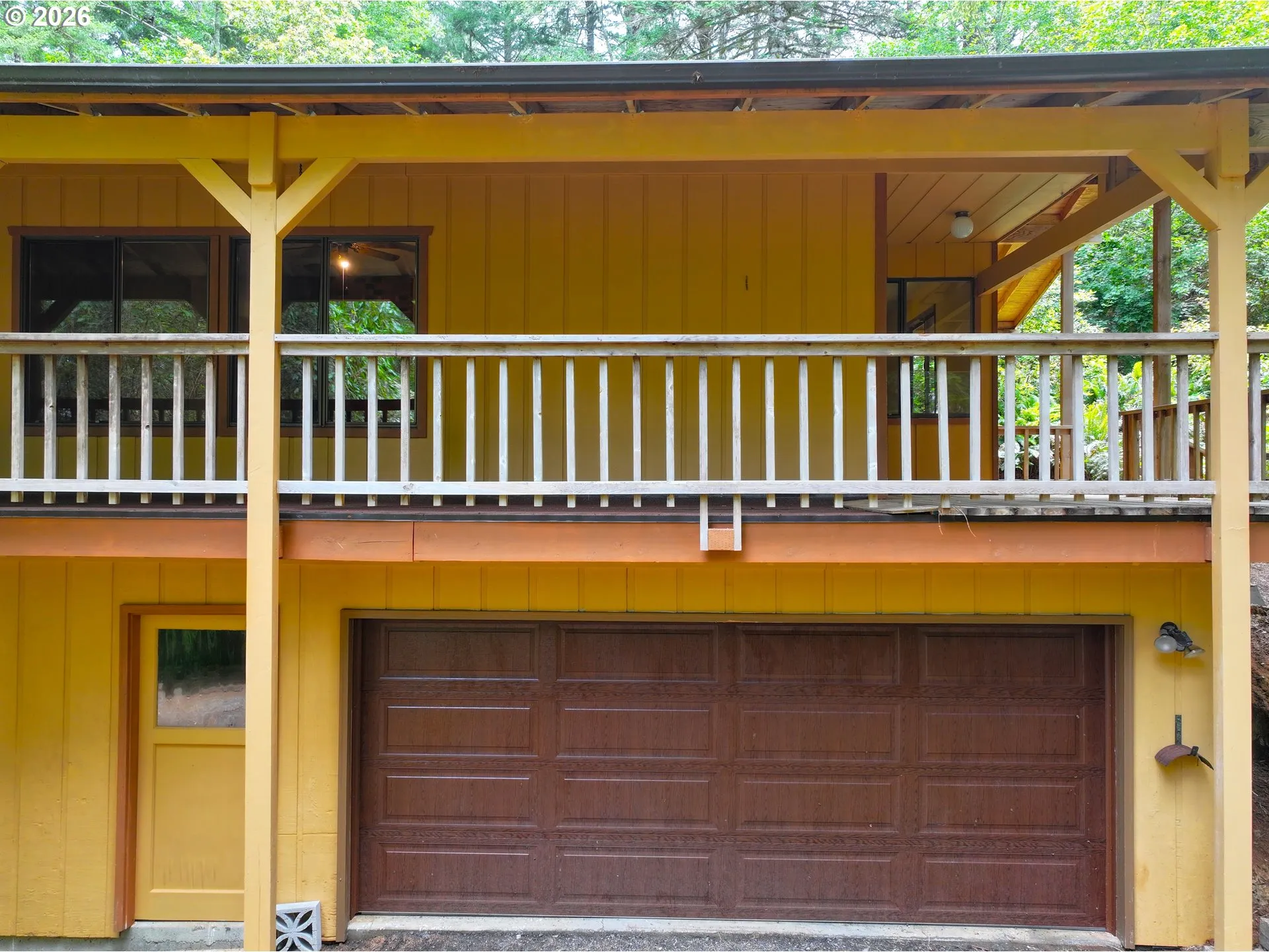 Covered Porch