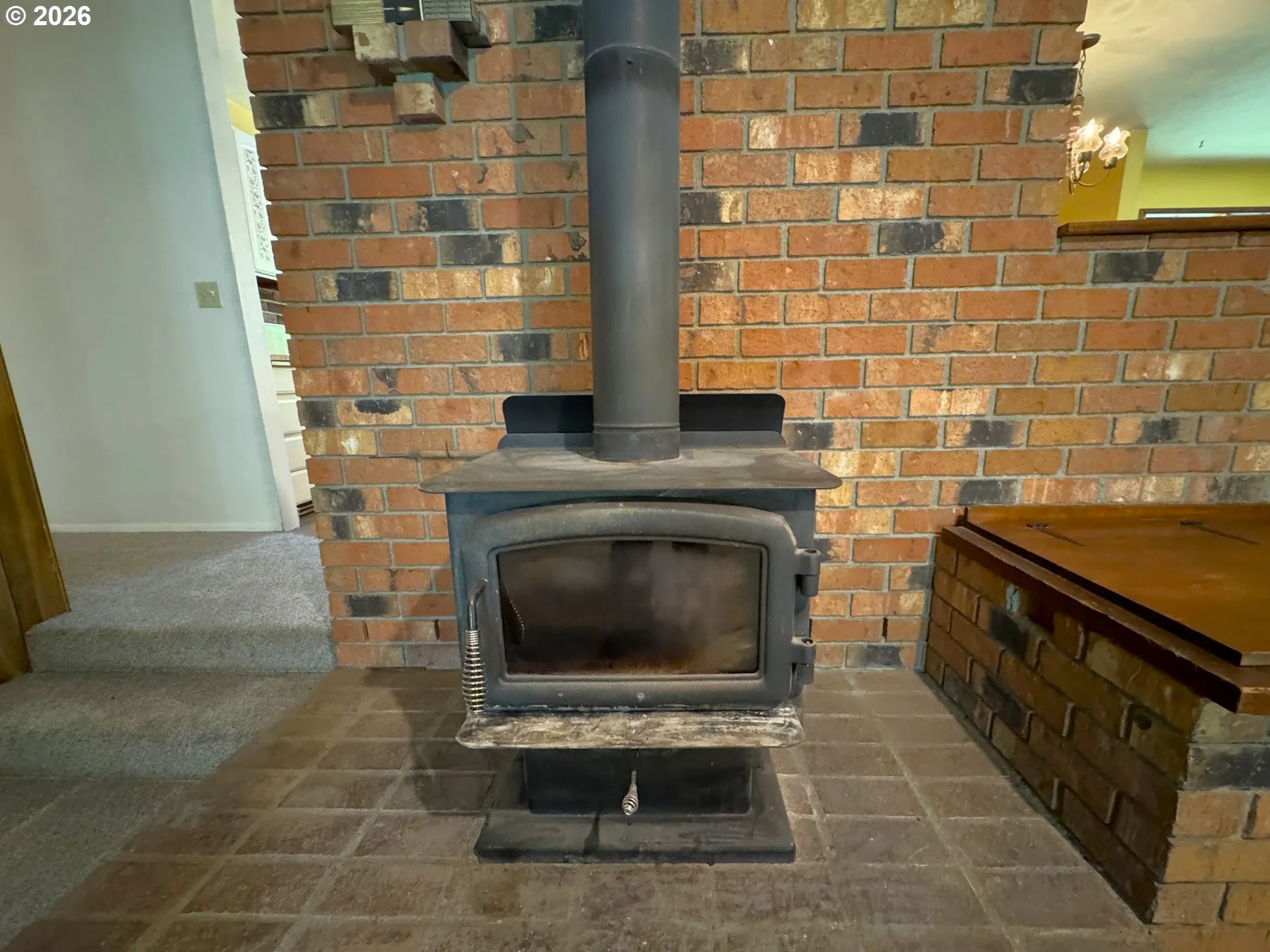 Fireplace Stove