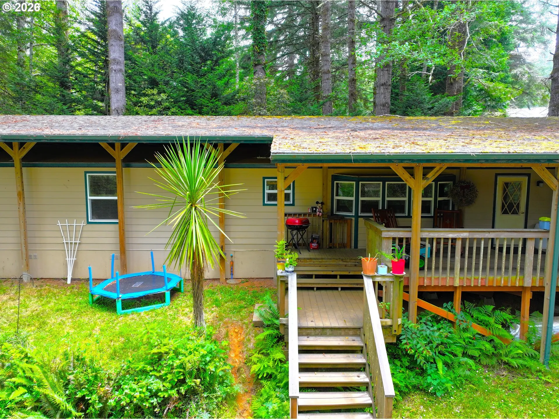 2nd Residence