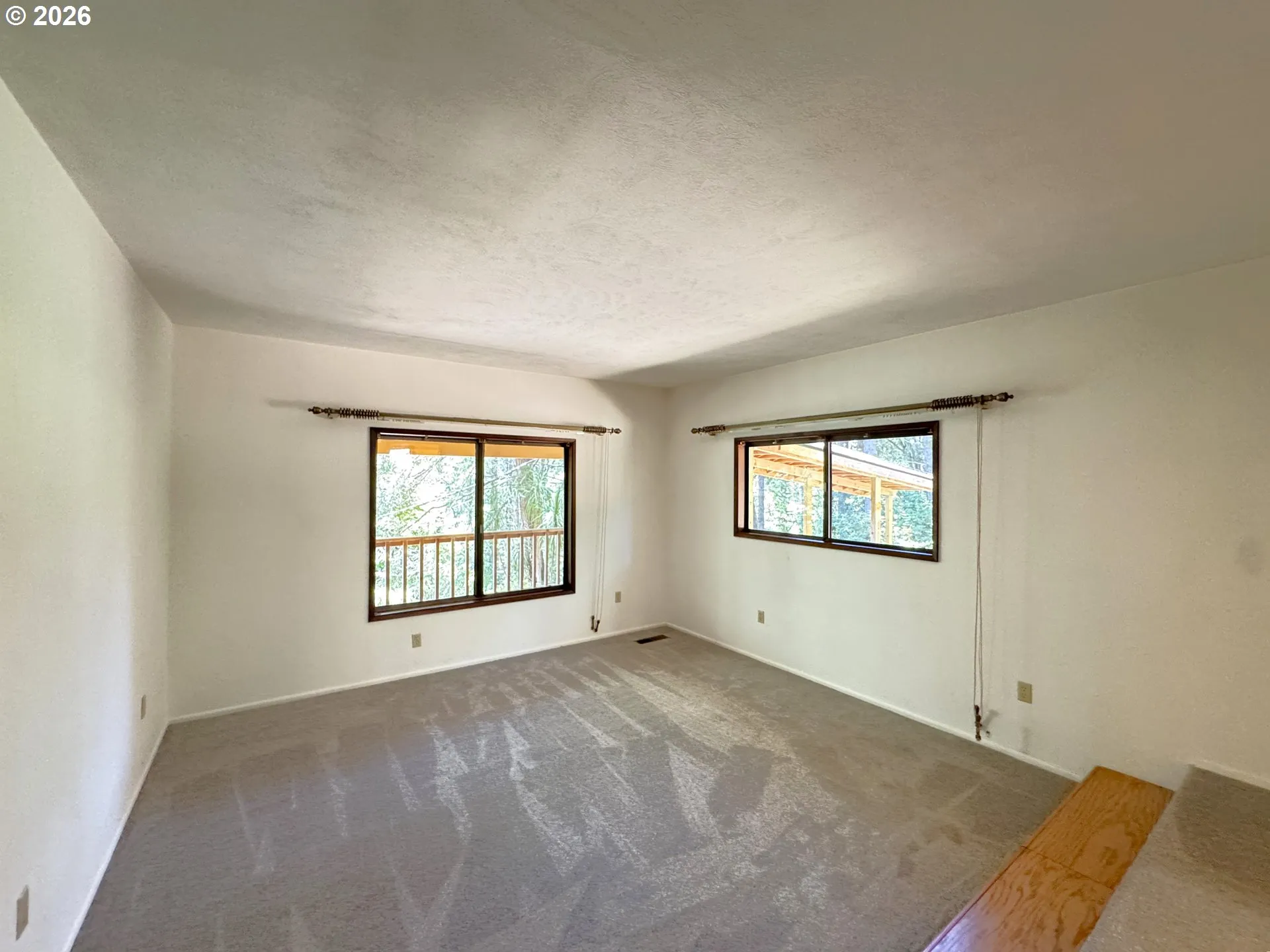 Bedroom, Owner's Suite