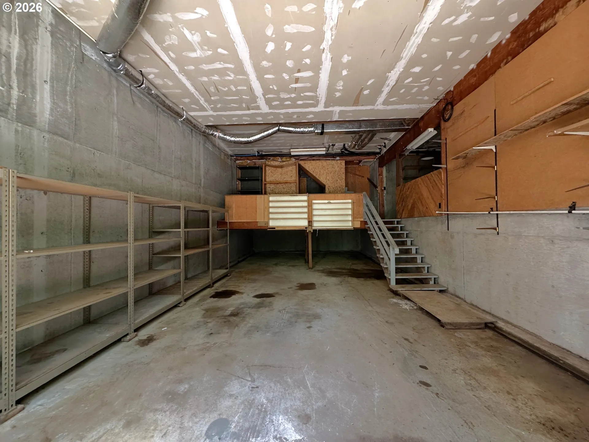 RV Garage