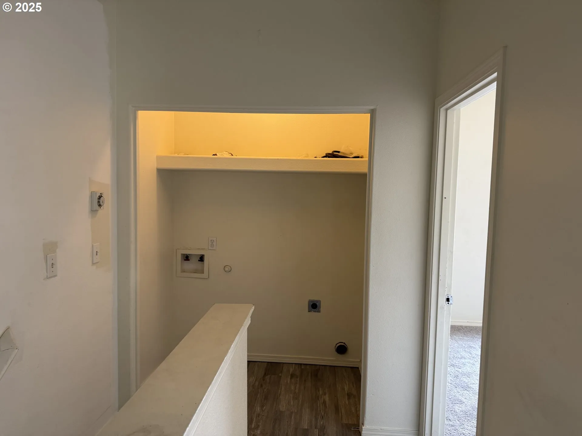 Laundry-Upper