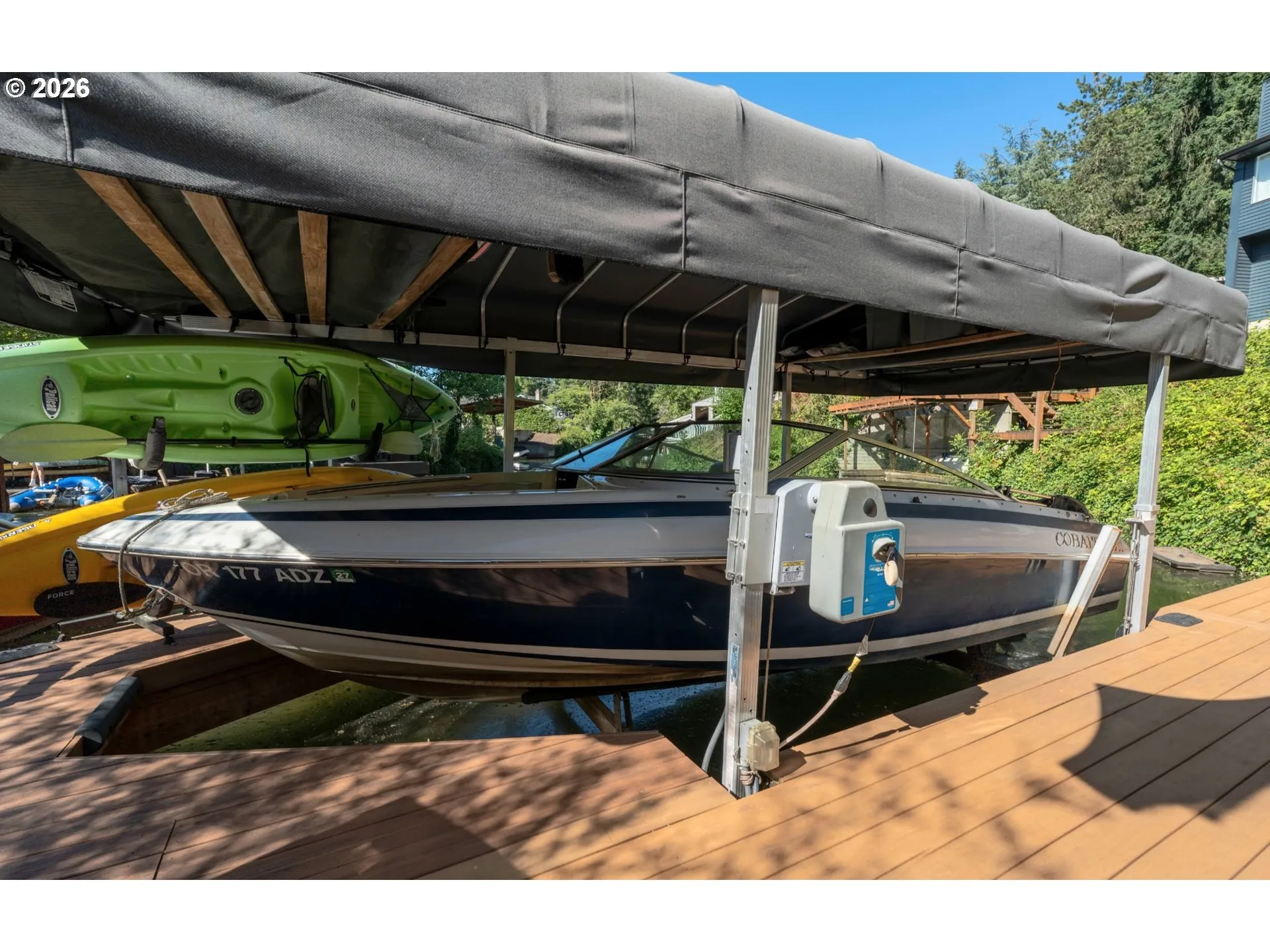 Dock