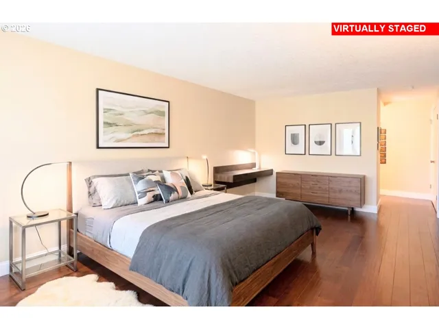 Owner's Suite Bedroom-Main
