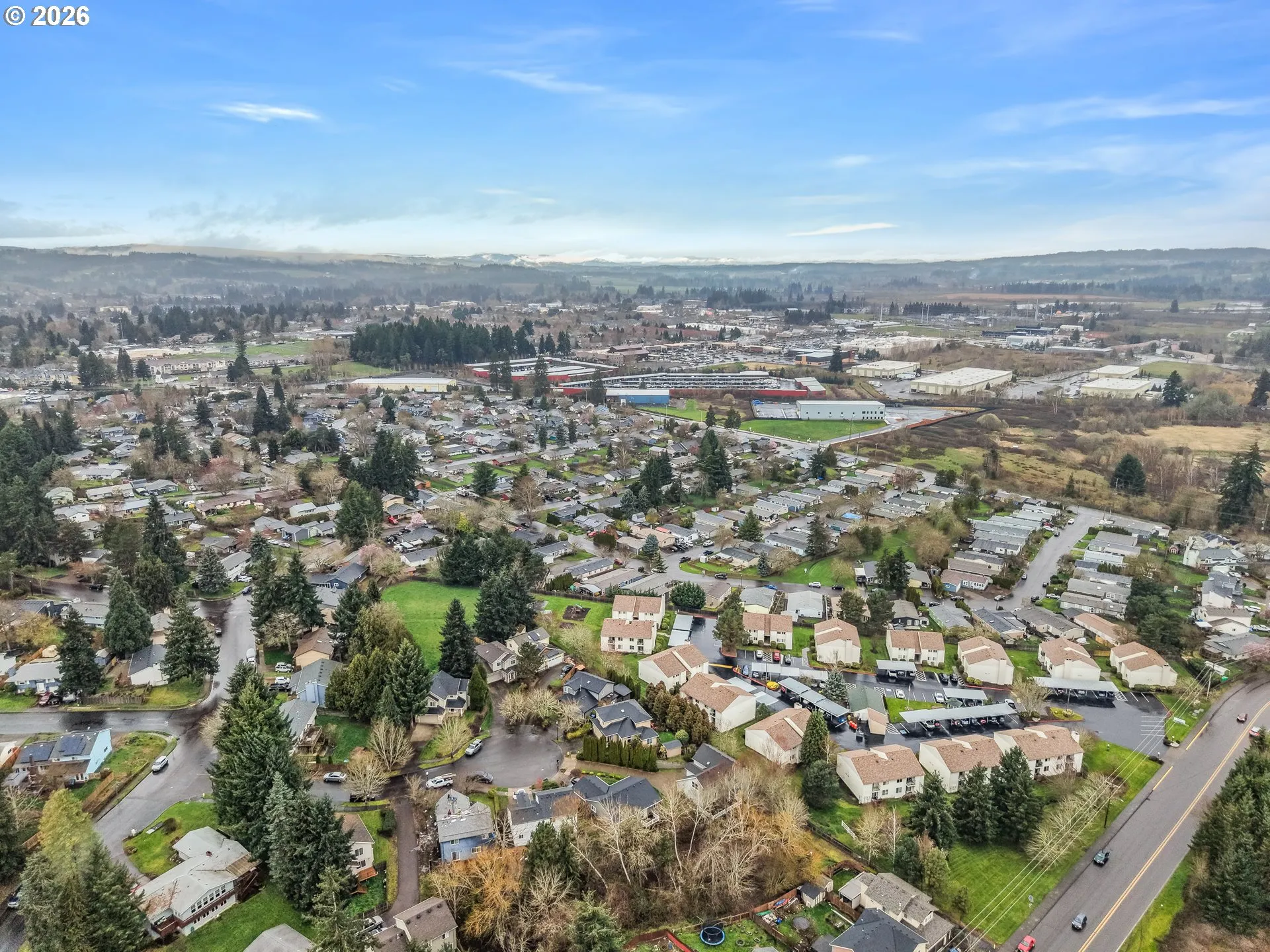 Drone View/UAV-Aerial