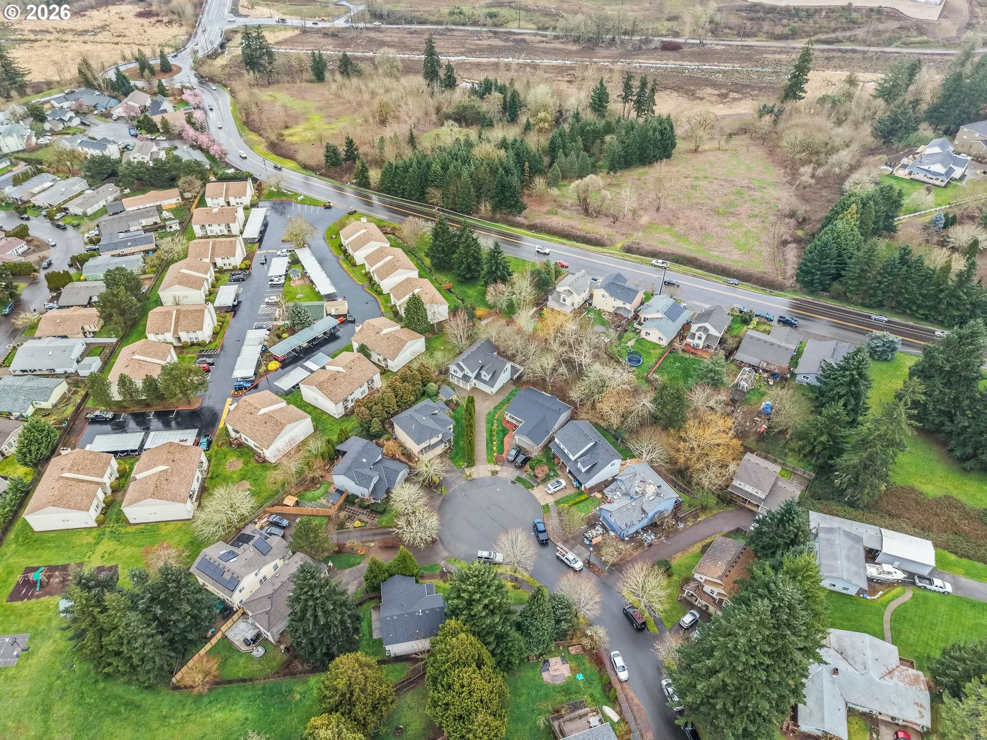 Drone View/UAV-Aerial