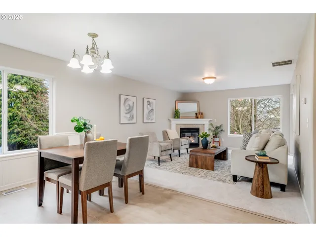 Living Room/Dining Room