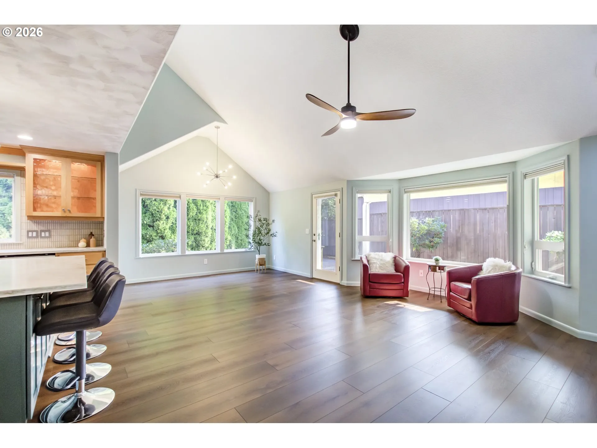 Living Room/Dining Room