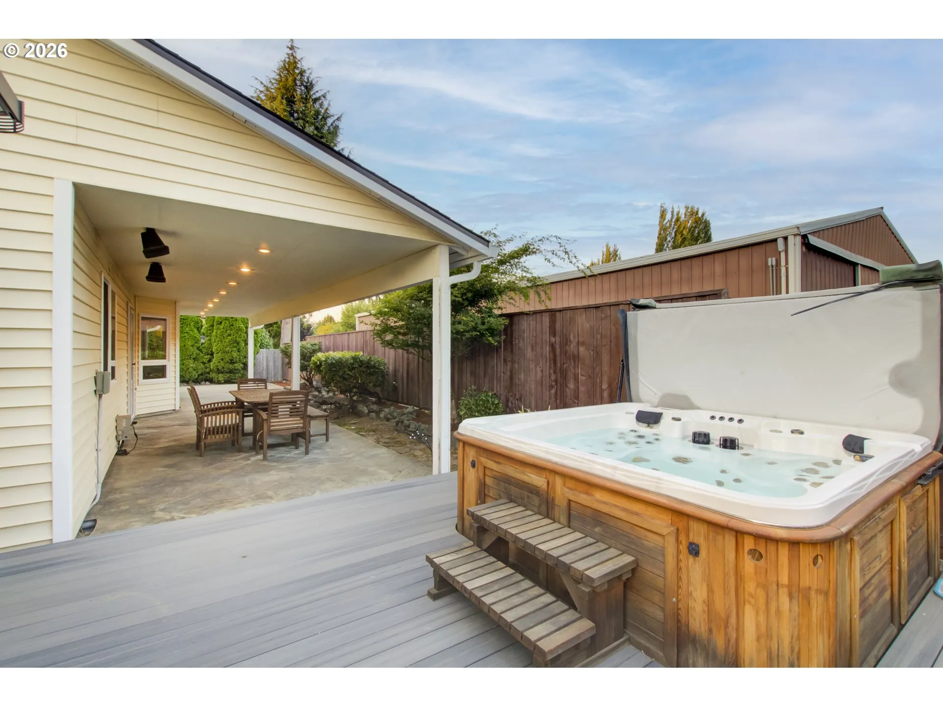 Hot Tub
