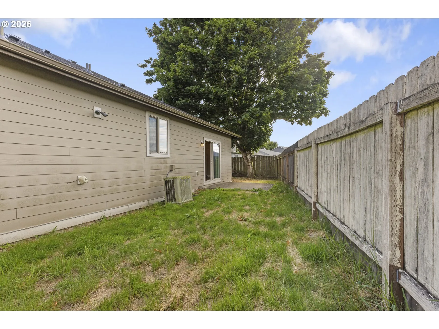 Backyard-Fenced