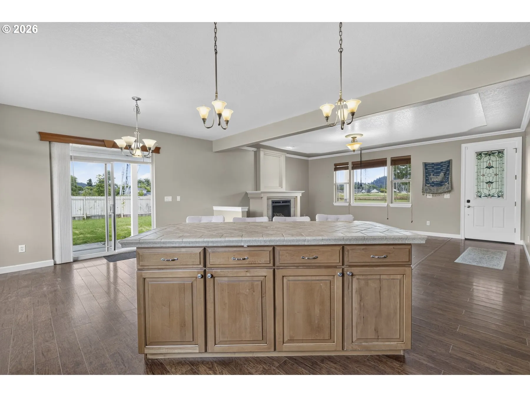 Kitchen/Living Room