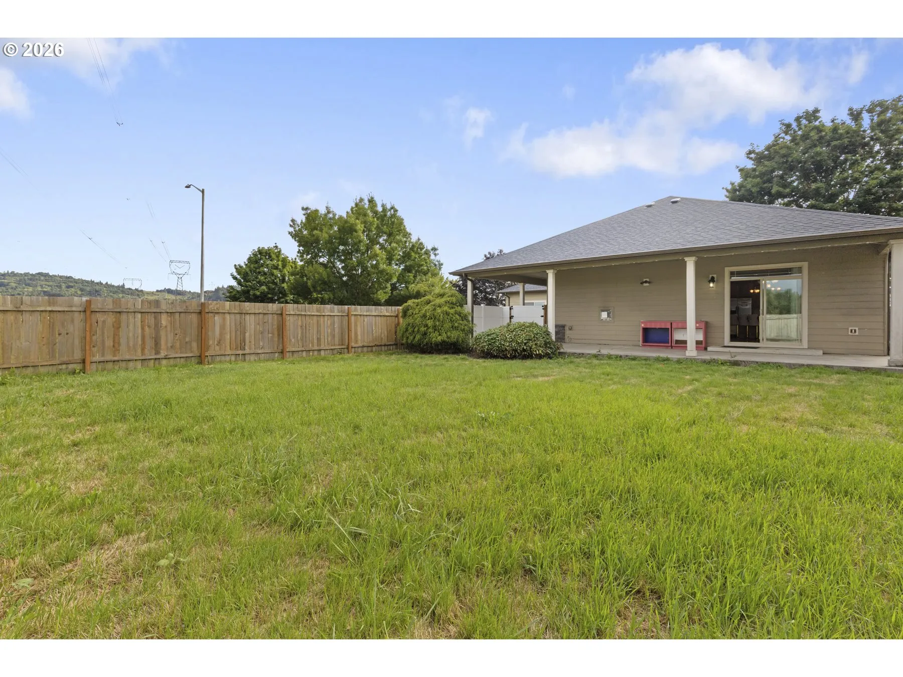 Backyard-Fenced