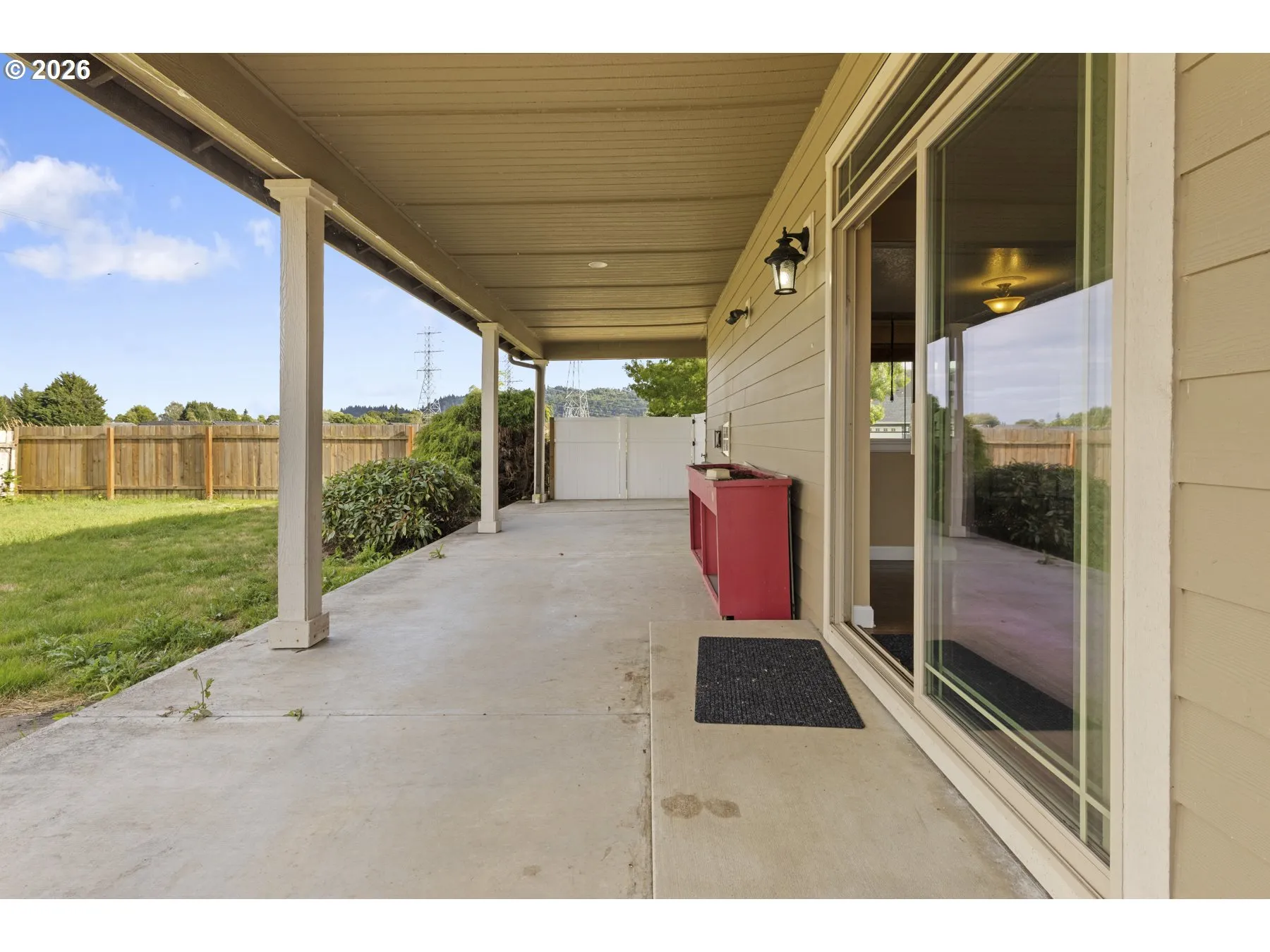 Patio-Backyard