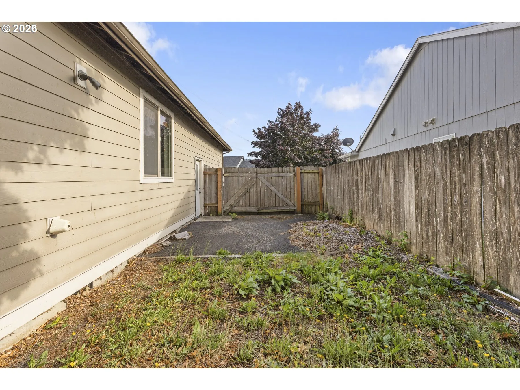 Backyard-Fenced