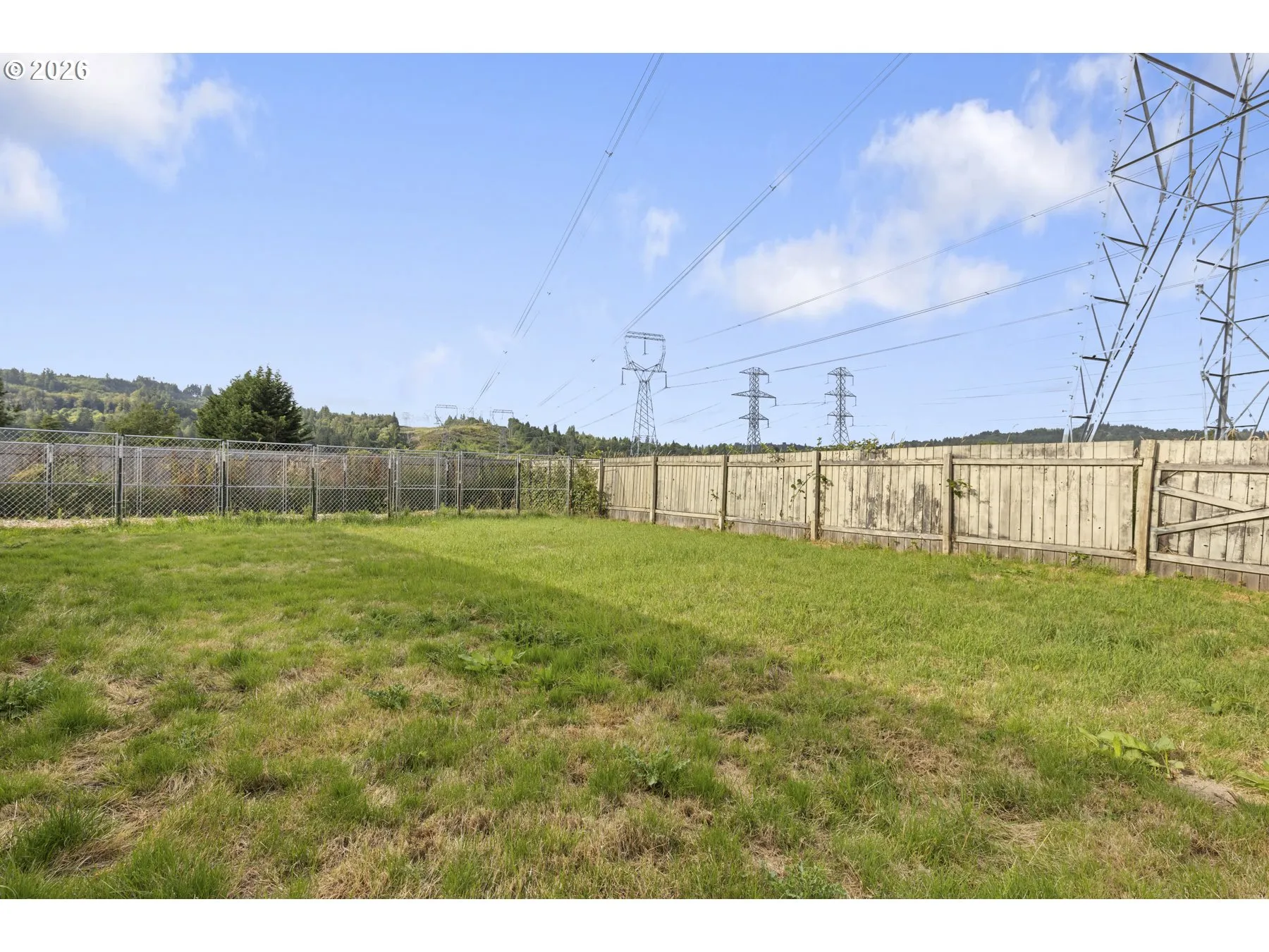 Backyard-Fenced