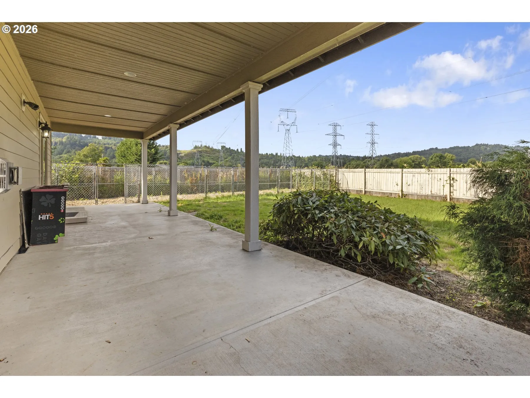 Backyard-Fenced