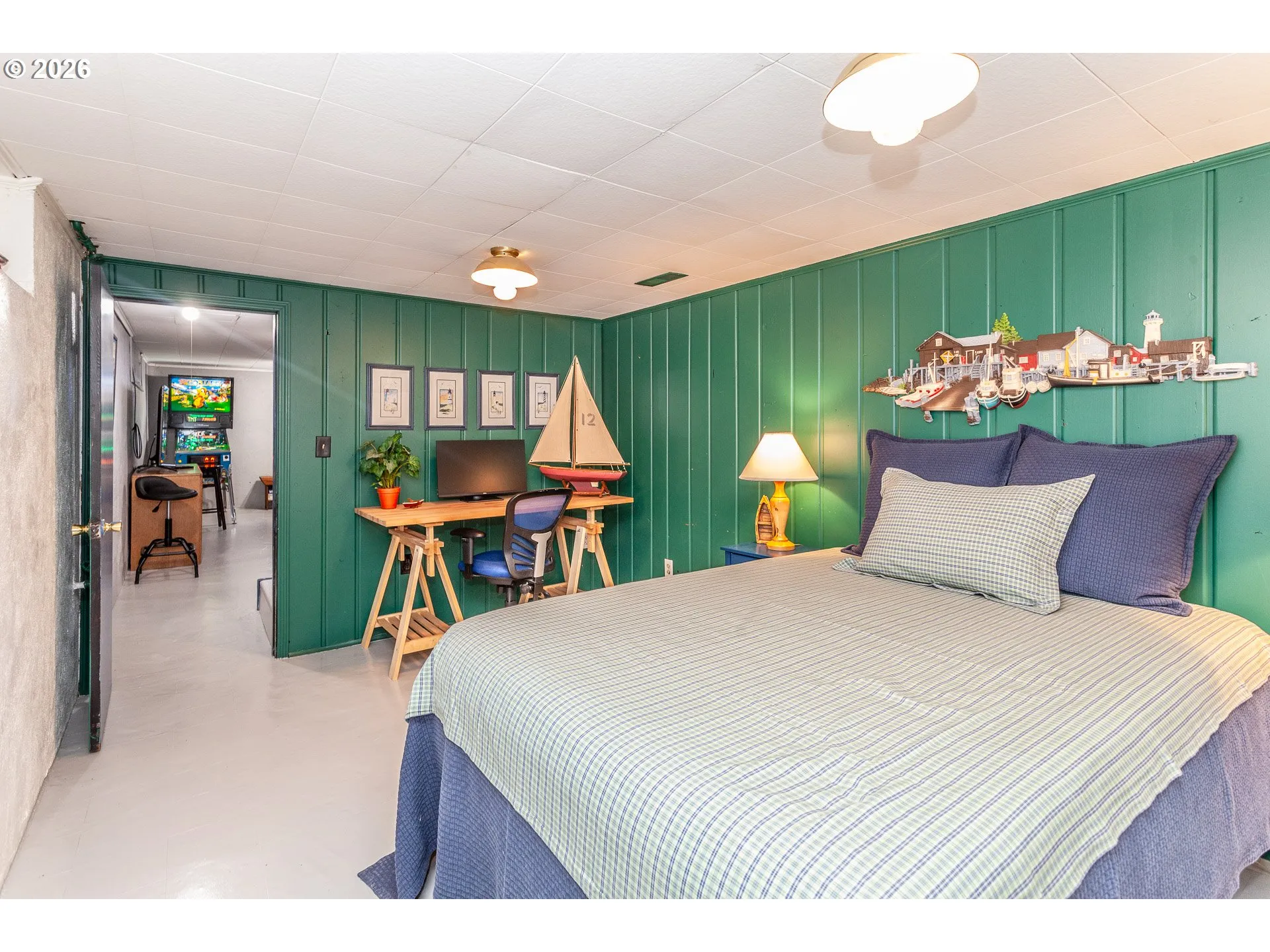 Bonus Room-Lower