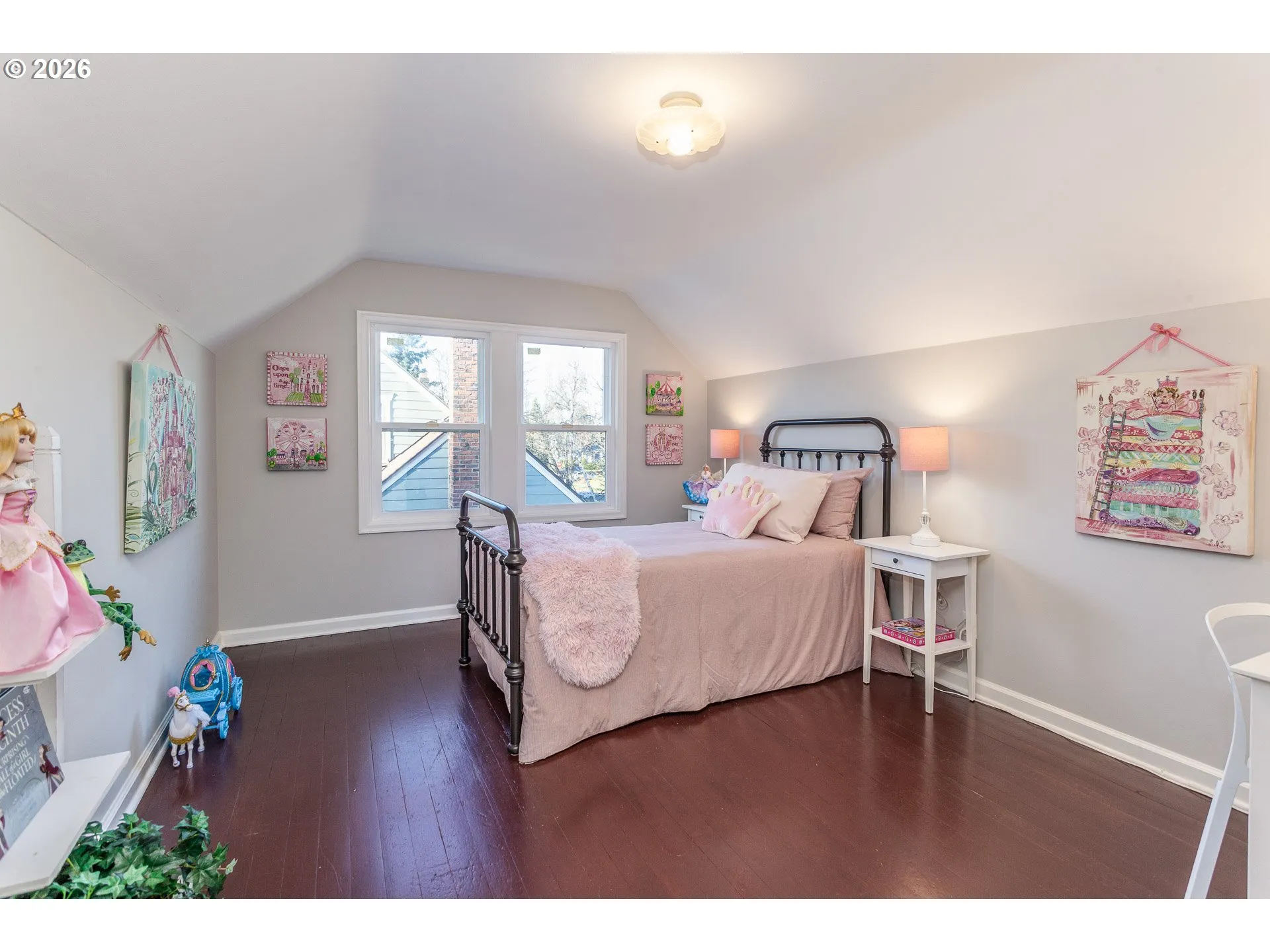 Bedroom-#3 Upper