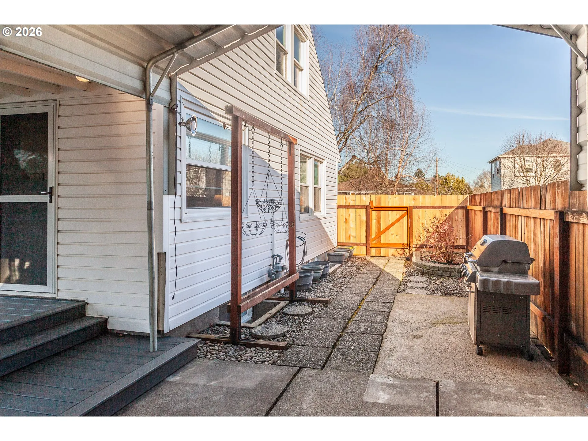 Backyard-Fenced