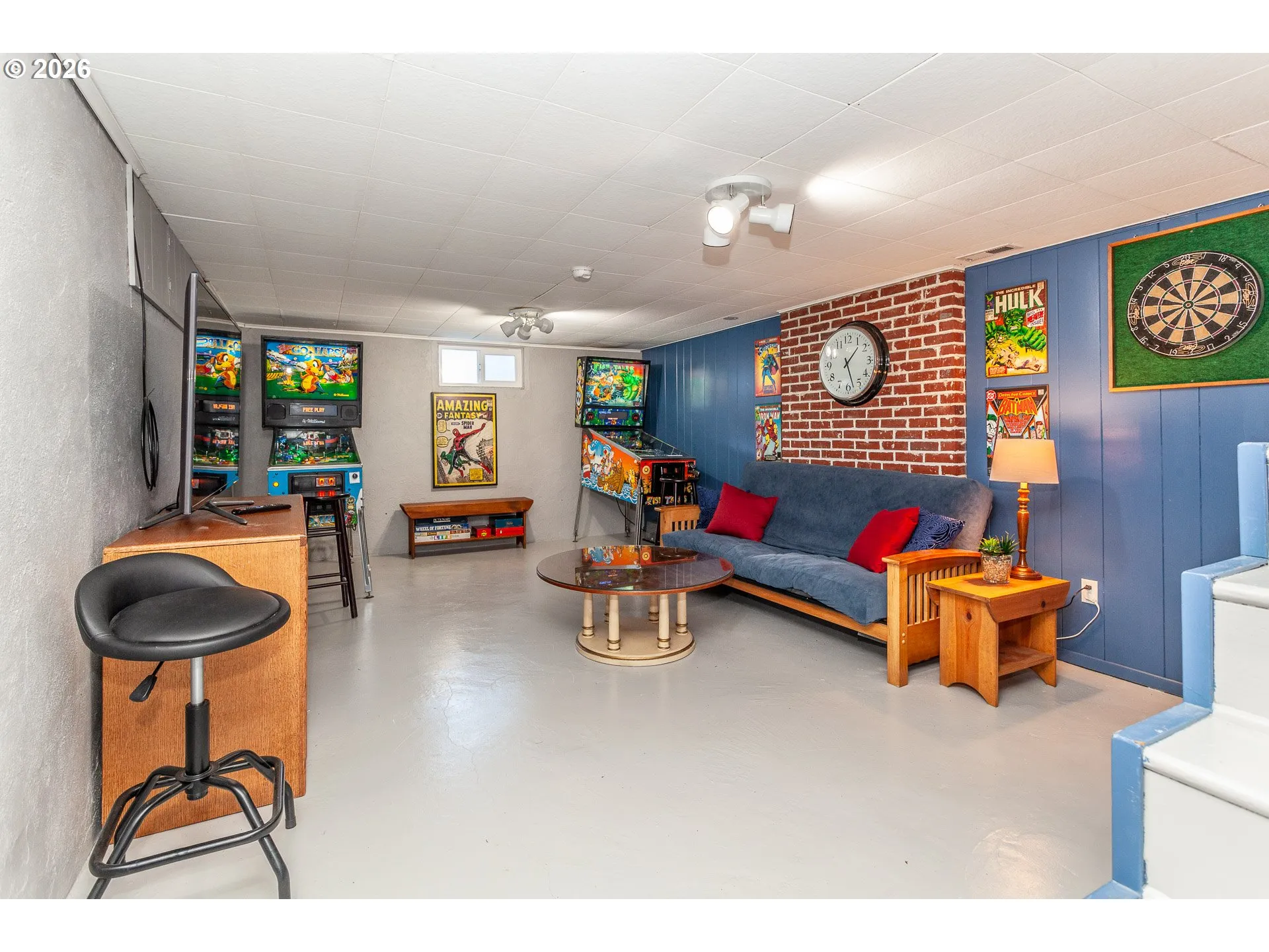 Family Room-Lower