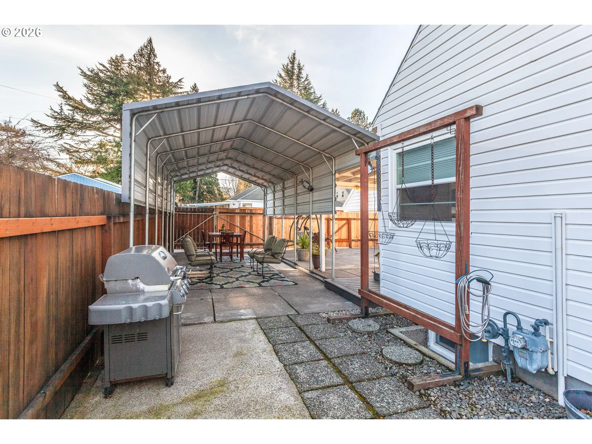 RV Parking-Gated