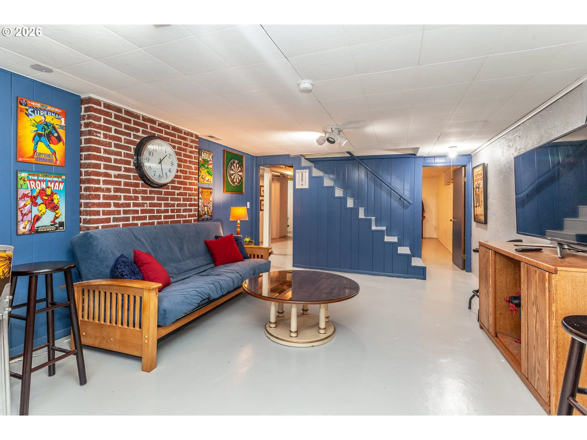 Family Room-Lower