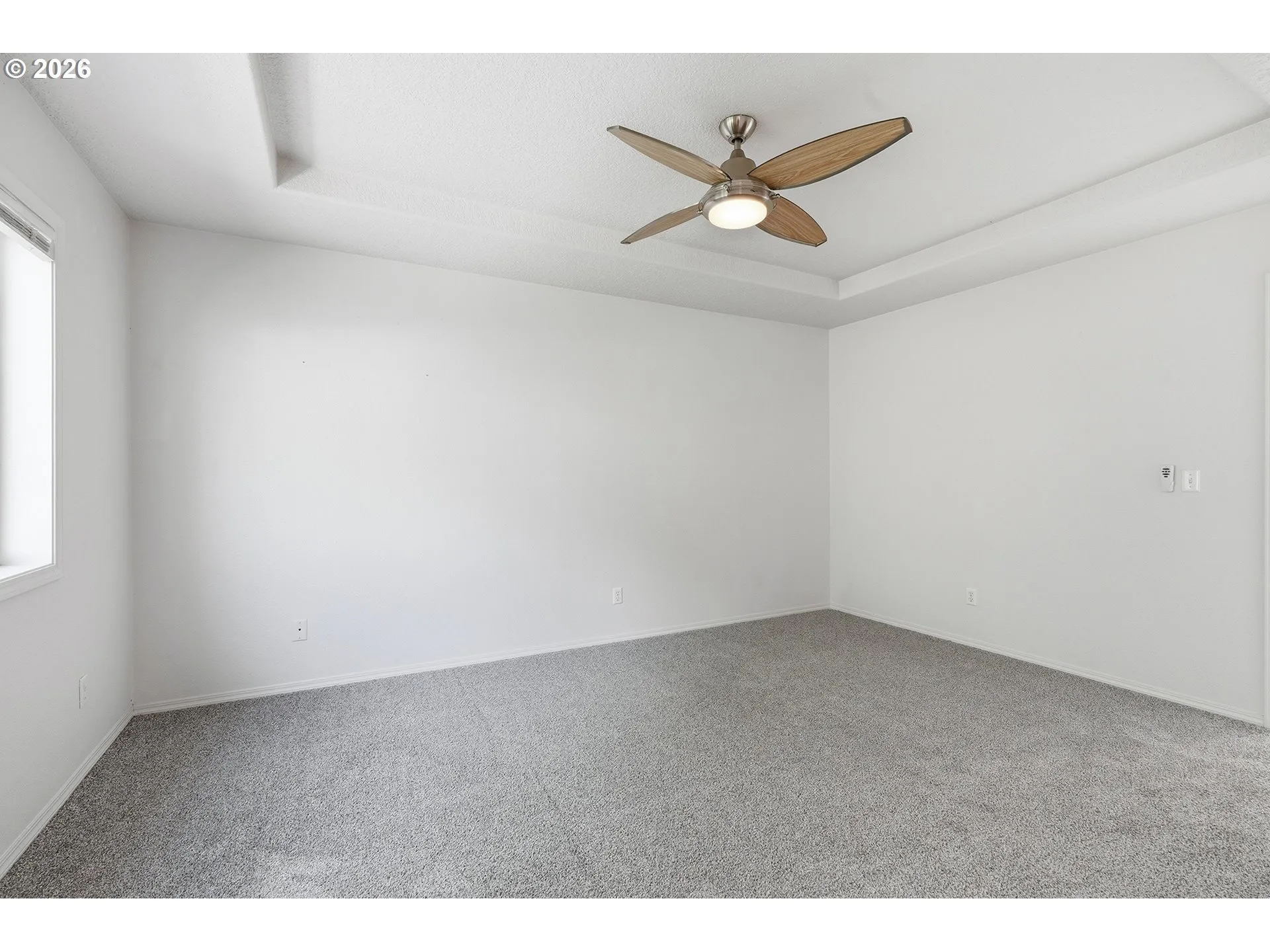 Primary Bedroom-Ceiling Fan