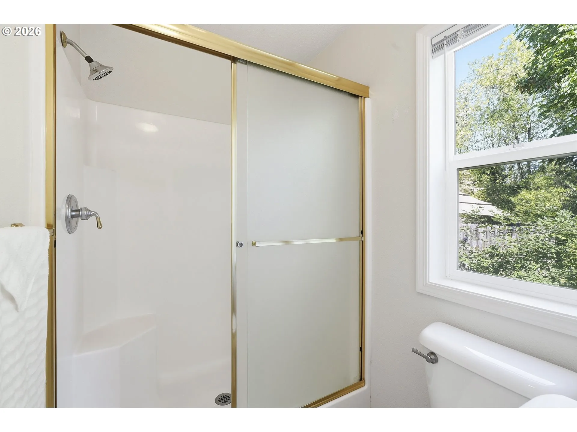 Attached Bathroom #1