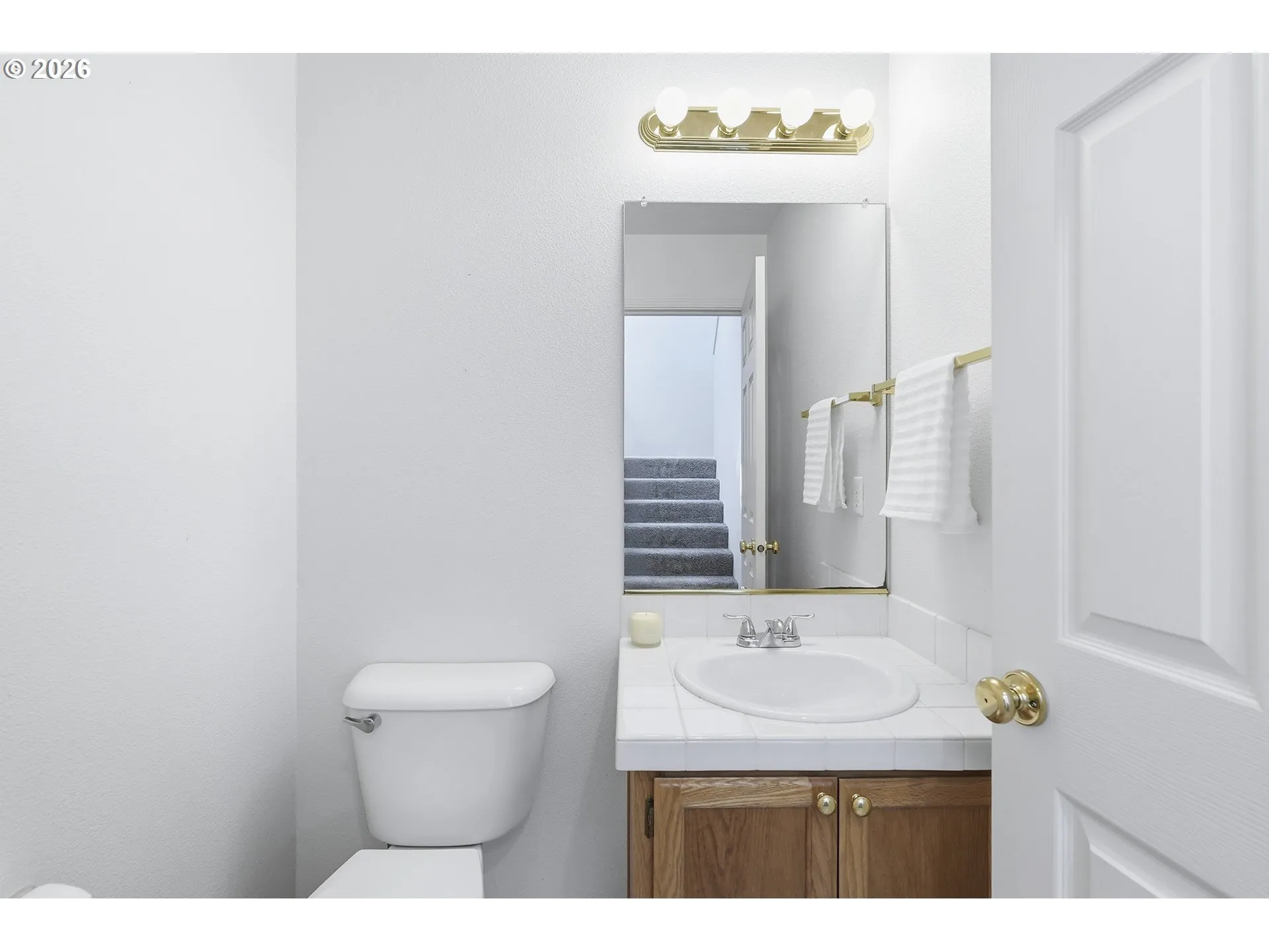 Bathroom-Half Bath