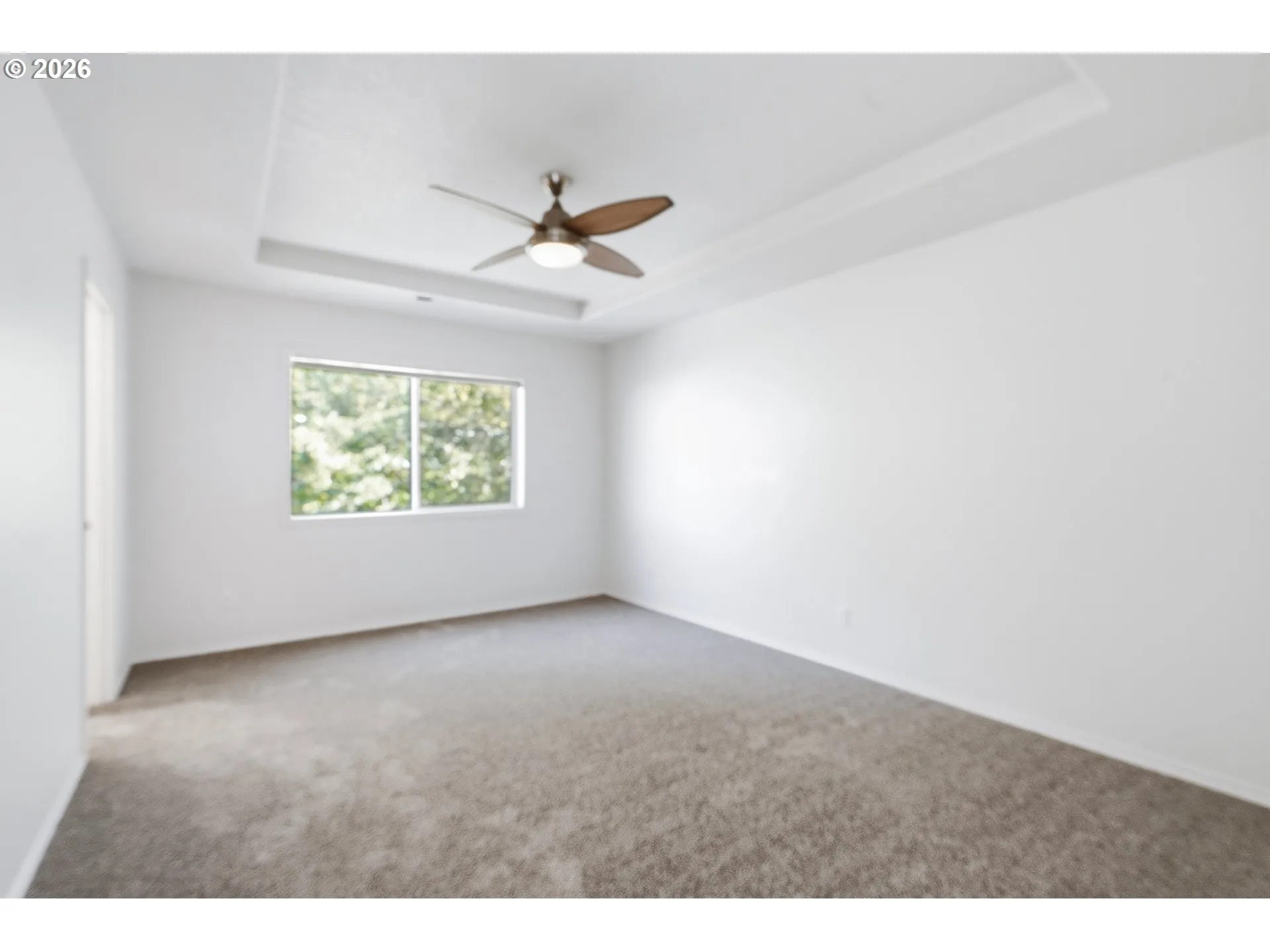 Primary Bedroom-Attached Bathroom