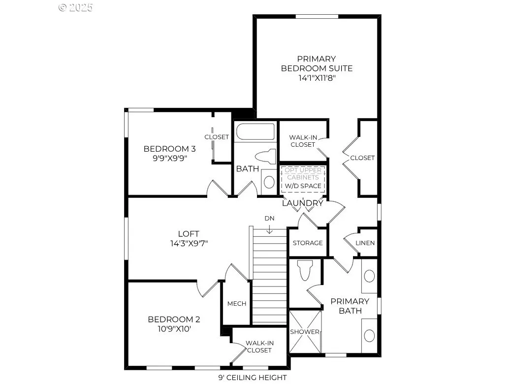 Floor Plan-# 2