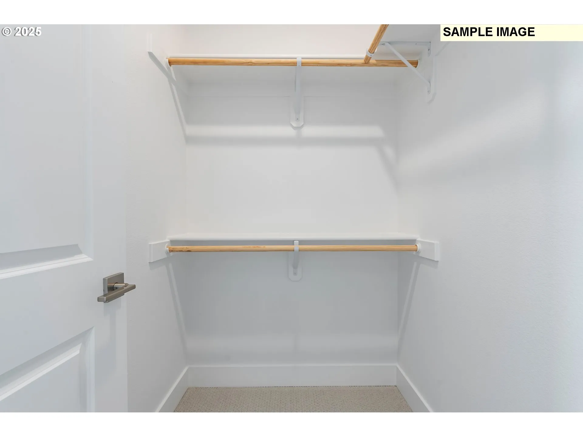 Owner's Suite Bedroom-Walk-in closet 2