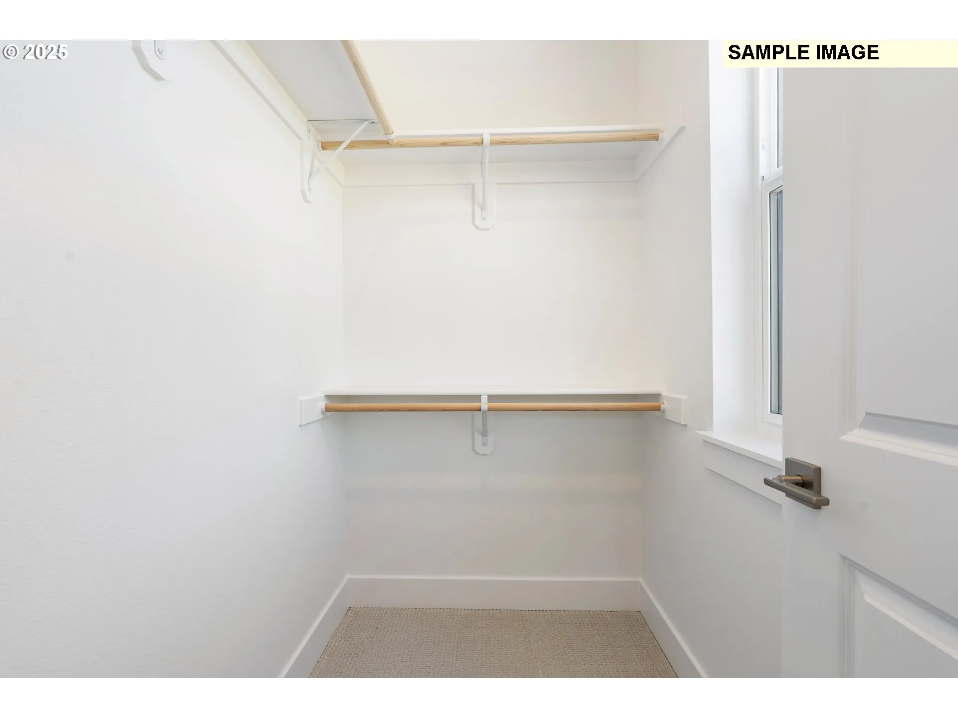 Bedroom-Walk-In Closet