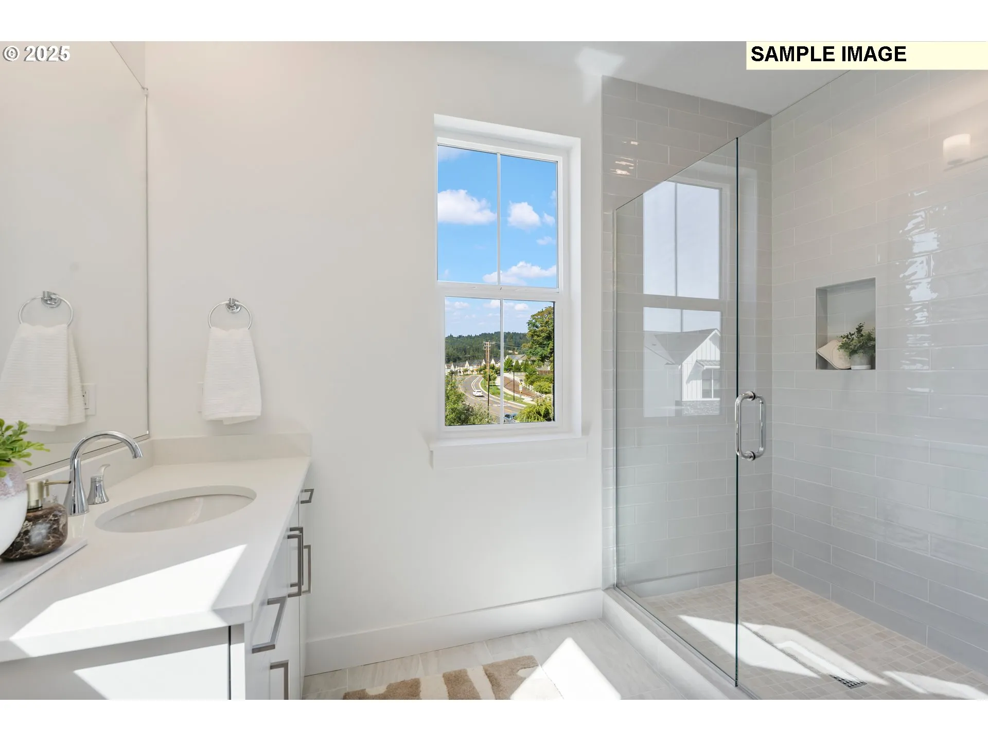 Owner's Suite Bathroom-Walk in Shower